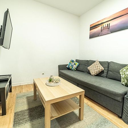 Apartament New Flat , Modern , Wifi, 10Min Sol, 5 Reina Sofia Madryt Zewnętrze zdjęcie