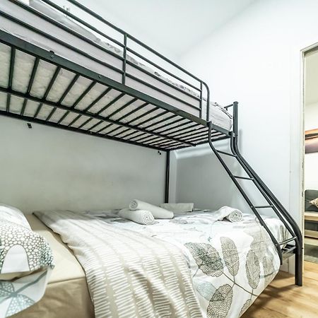 Apartament New Flat , Modern , Wifi, 10Min Sol, 5 Reina Sofia Madryt Zewnętrze zdjęcie