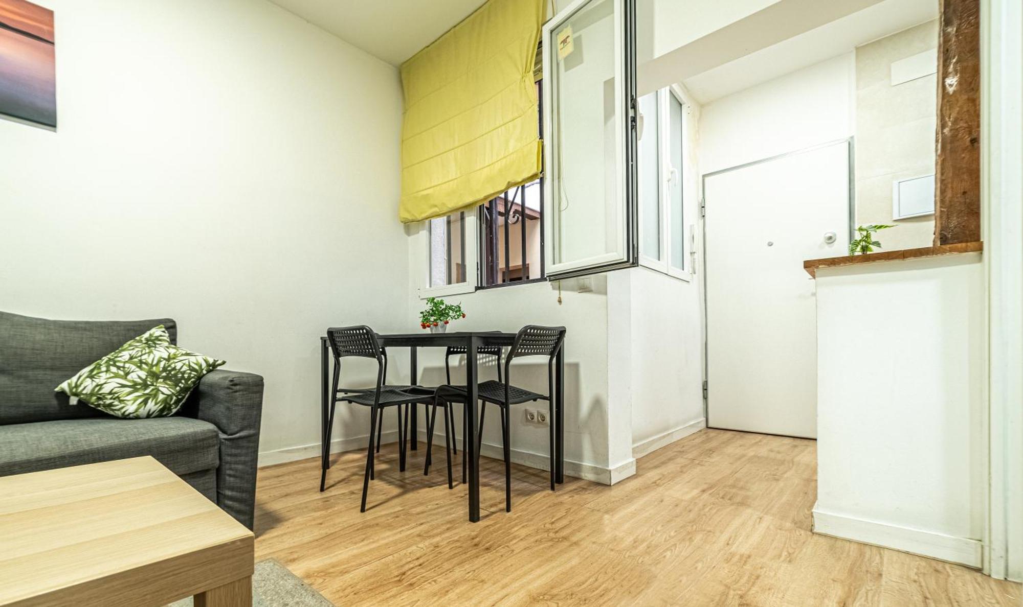Apartament New Flat , Modern , Wifi, 10Min Sol, 5 Reina Sofia Madryt Zewnętrze zdjęcie