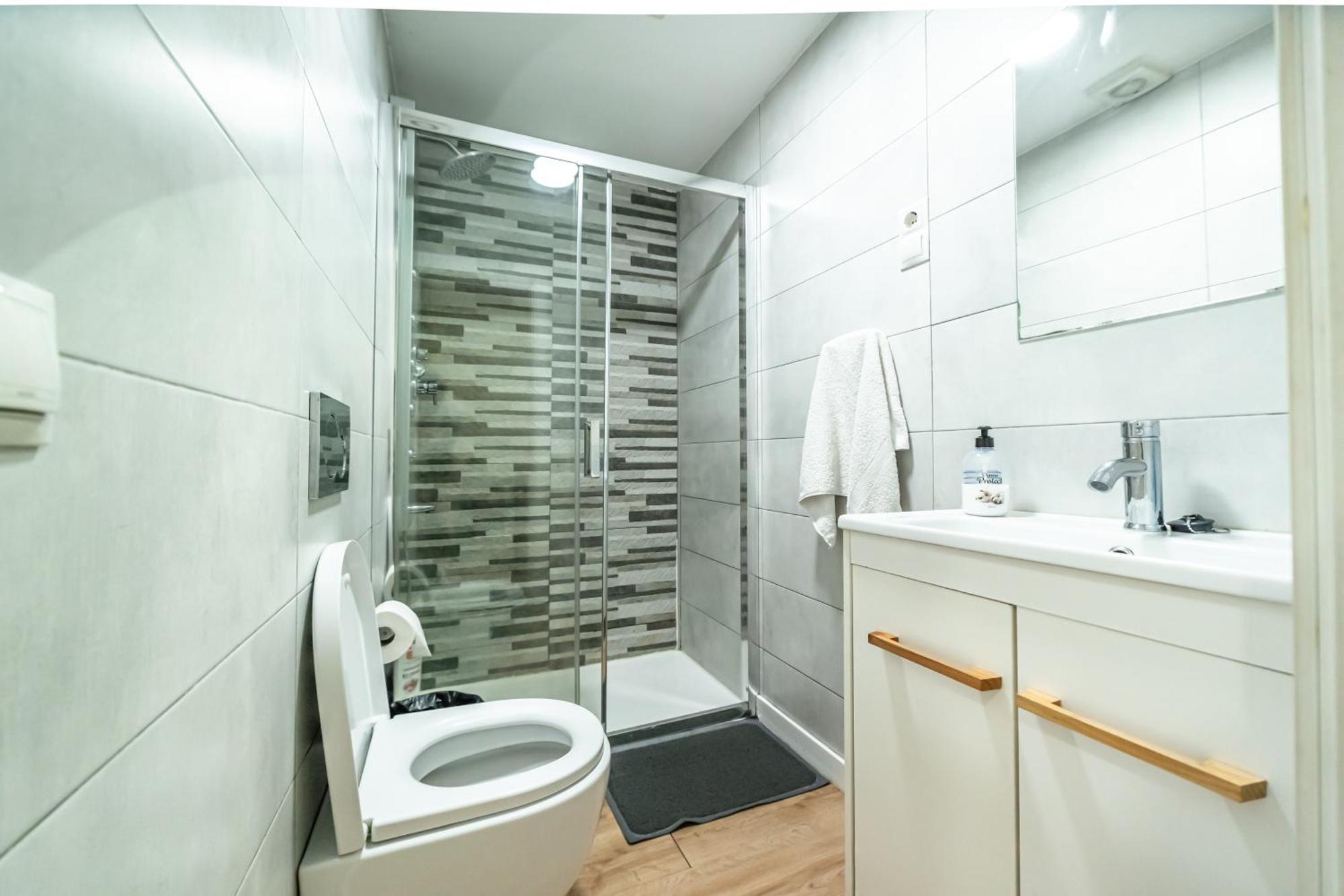 Apartament New Flat , Modern , Wifi, 10Min Sol, 5 Reina Sofia Madryt Zewnętrze zdjęcie
