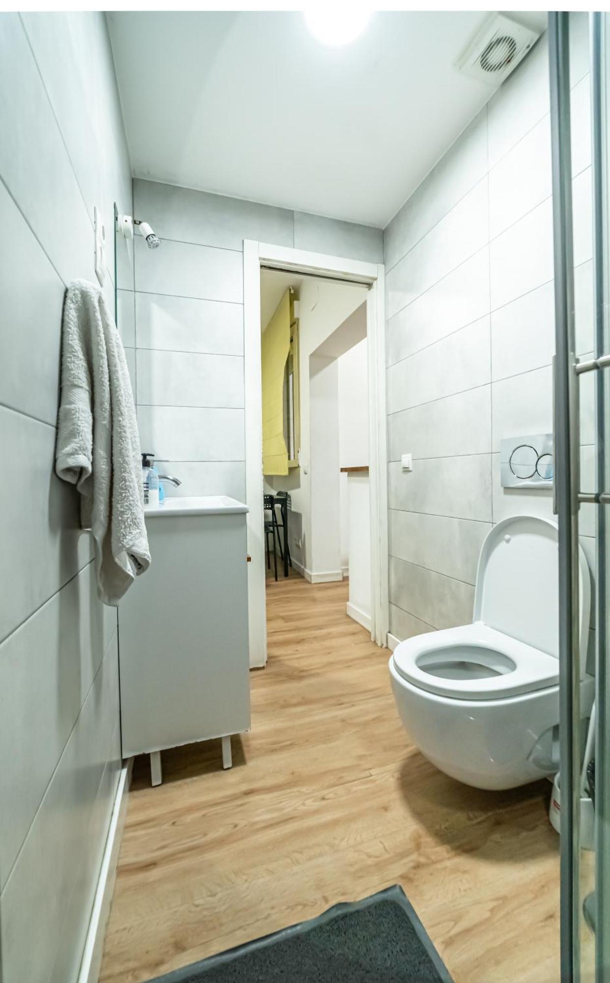 Apartament New Flat , Modern , Wifi, 10Min Sol, 5 Reina Sofia Madryt Zewnętrze zdjęcie