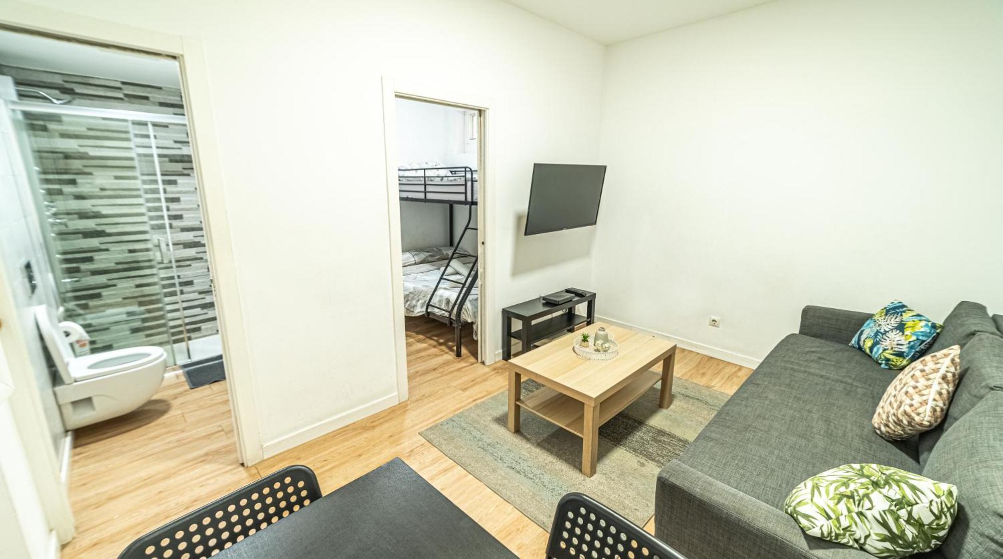 Apartament New Flat , Modern , Wifi, 10Min Sol, 5 Reina Sofia Madryt Zewnętrze zdjęcie